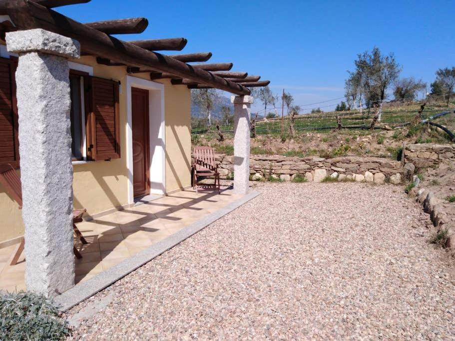Agriturismo Donnolu Tertenia Exterior photo