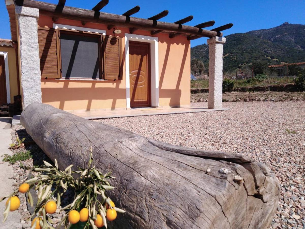 Agriturismo Donnolu Tertenia Exterior photo