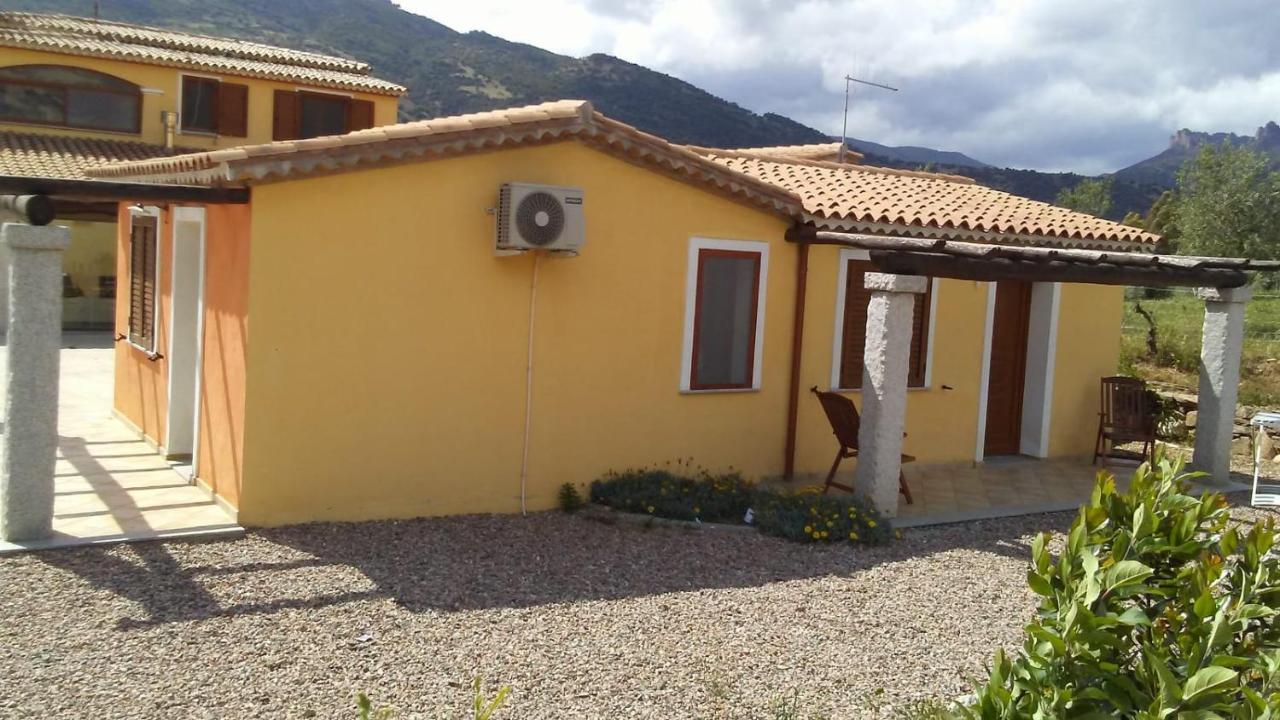 Agriturismo Donnolu Tertenia Exterior photo