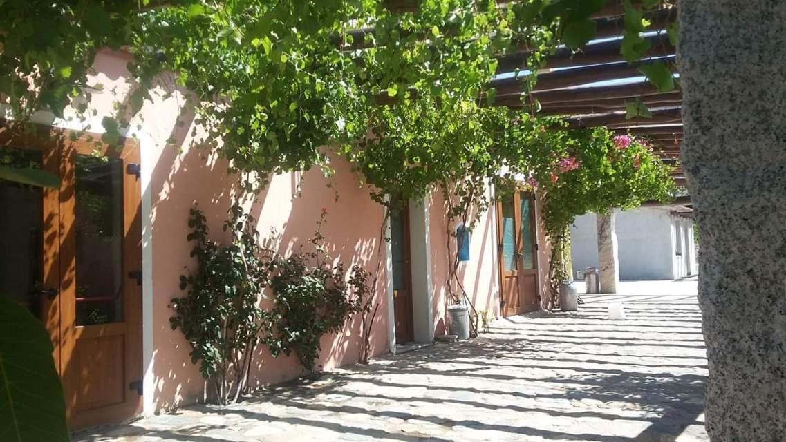 Agriturismo Donnolu Tertenia Exterior photo